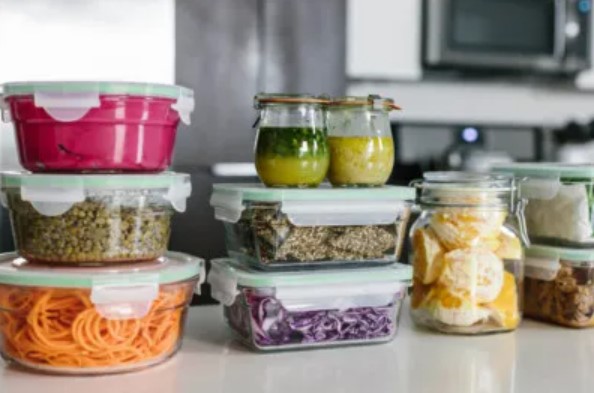 Préparation de repas à l'avance pour éviter le gaspillage – batch cooking avec Greenshelf. Blog anti-gaspillage alimentaire