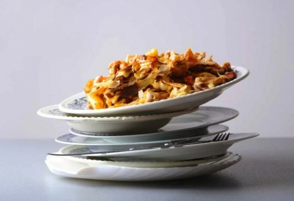 Avec l'app anti-gaspillage alimentaire Greenshelf, une meilleure gestion des repas permet d'éviter les restes alimentaires